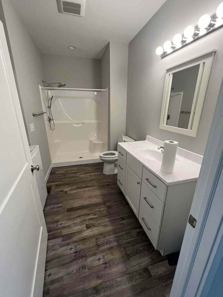 Bathroom - 210 Jefferson St