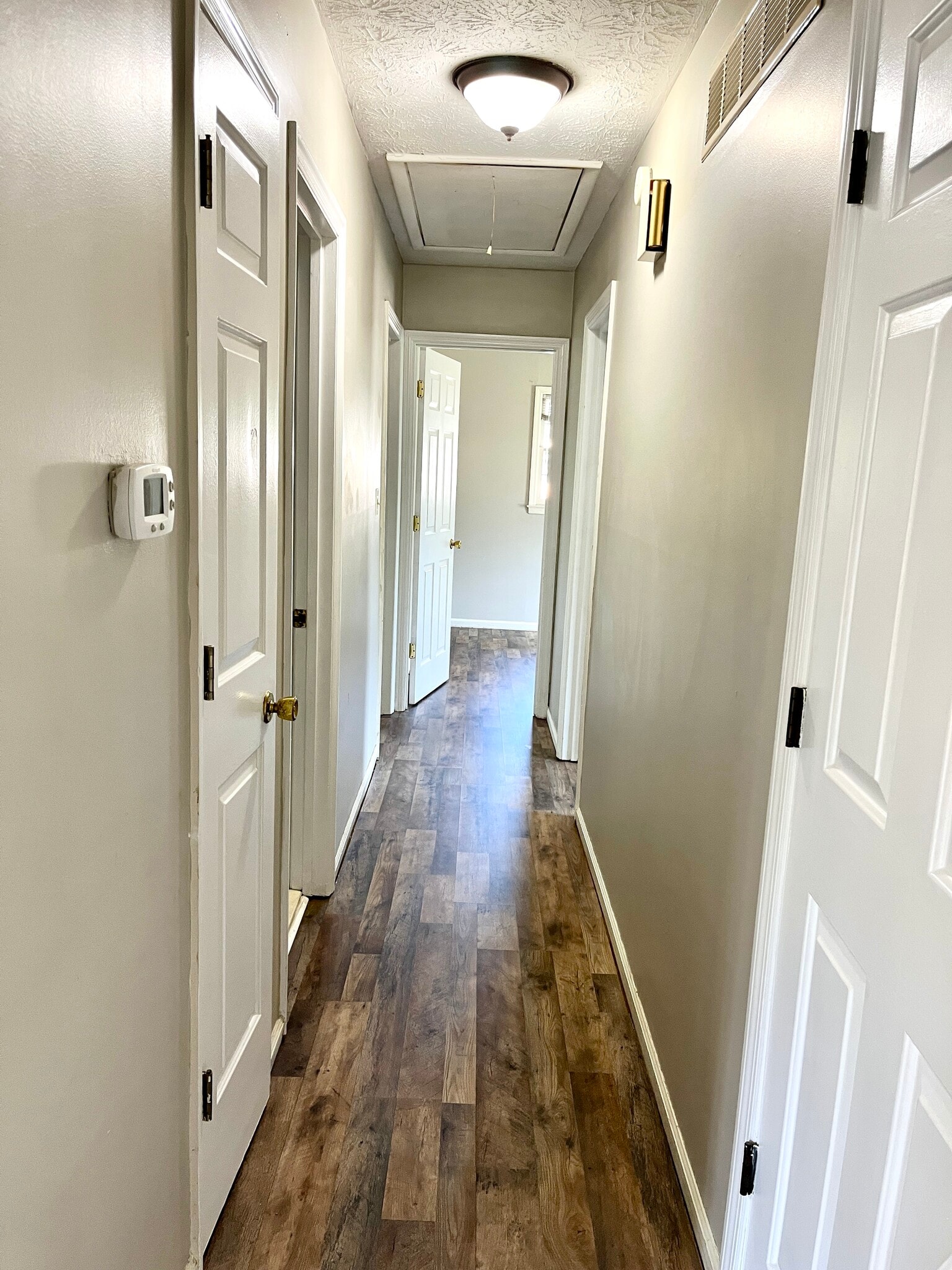 hallway - 3313 Tisdale Dr