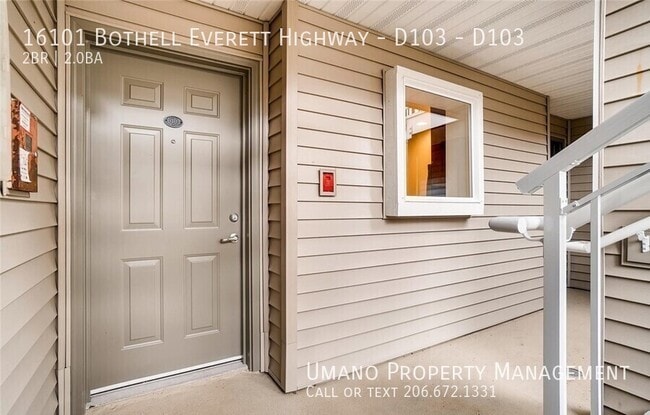 Building Photo - 16101 Bothell Everett Hwy
