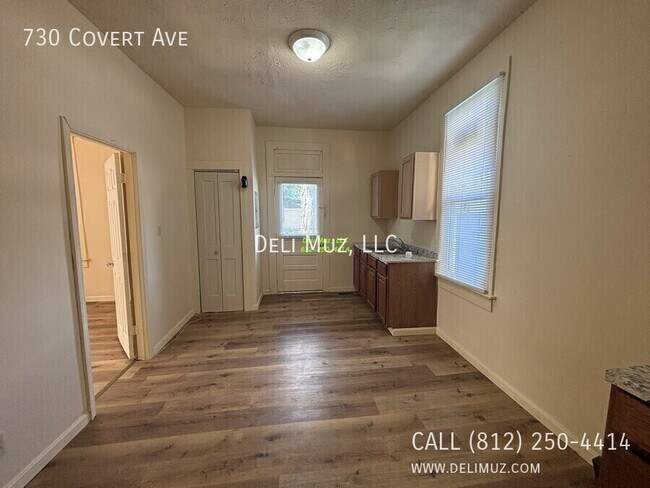 Building Photo - 730 Covert Ave