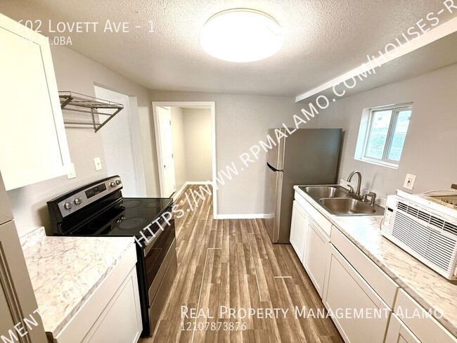 Building Photo - 602 Lovett Ave