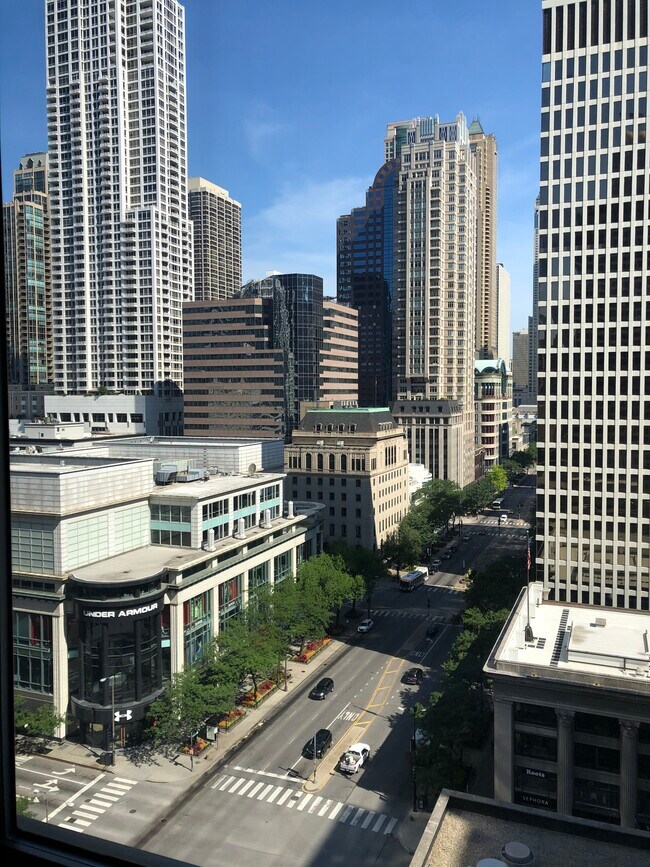 535 N Michigan Ave 535 N Michigan Ave Chicago IL 60611 Apartment Finder