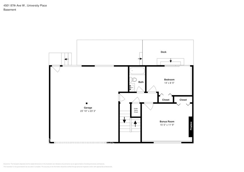 Building Photo - 4501 87th Ave W