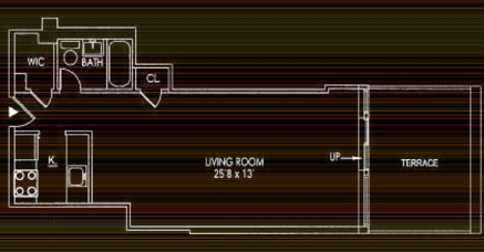 Studio - LexLofts