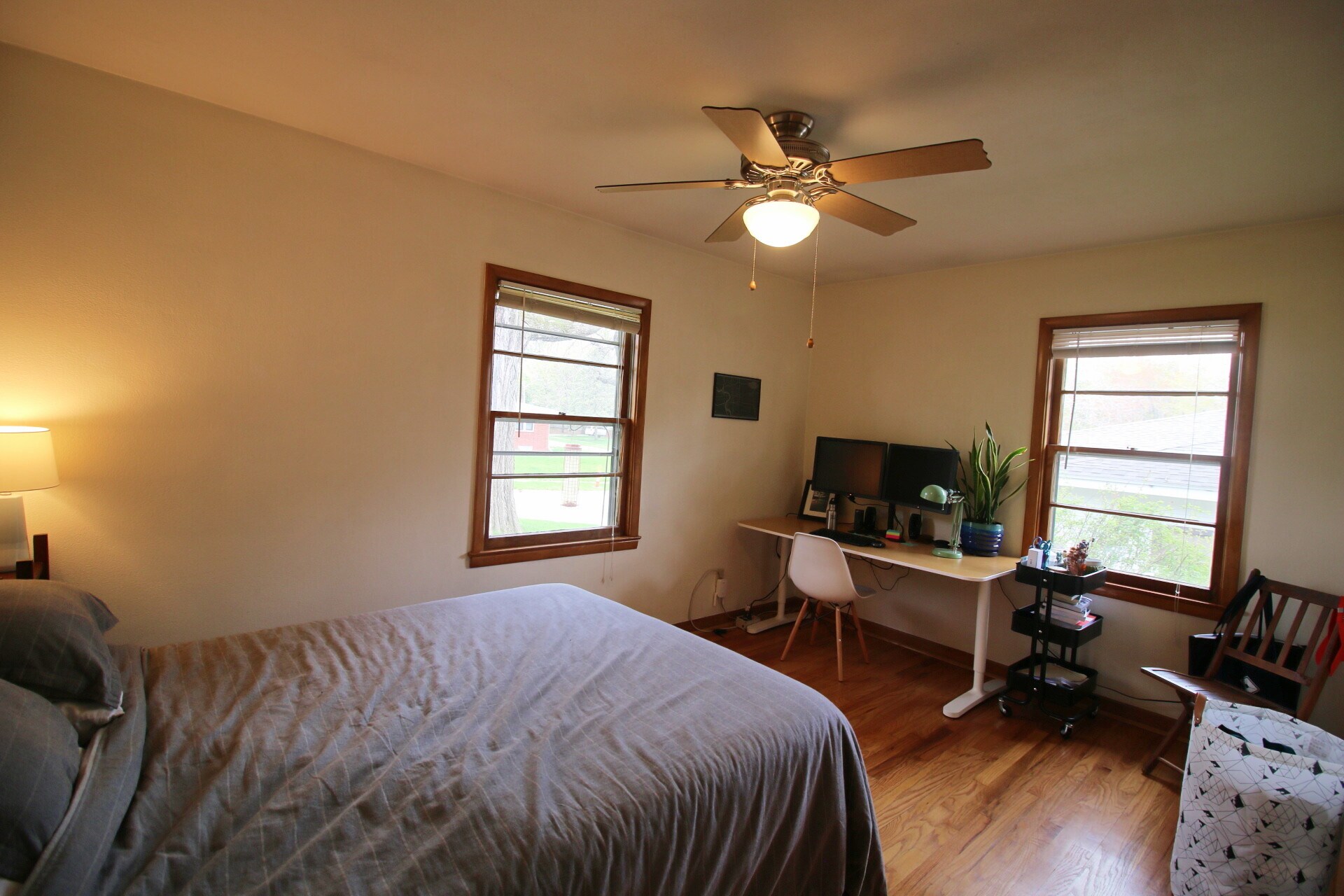 Bedroom - 1526 Marston Ave