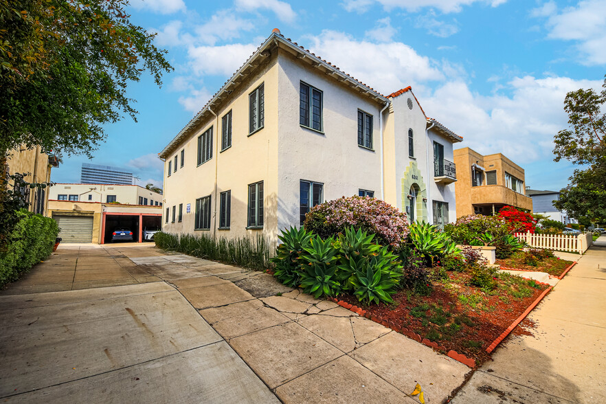 Building Photo - 6261 W Olympic Blvd