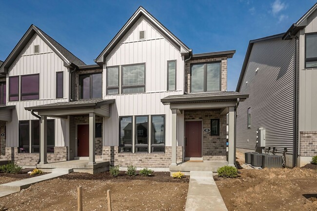 Building Photo - Brand New Construction, 3 bed, 2.5 Bath Townhome