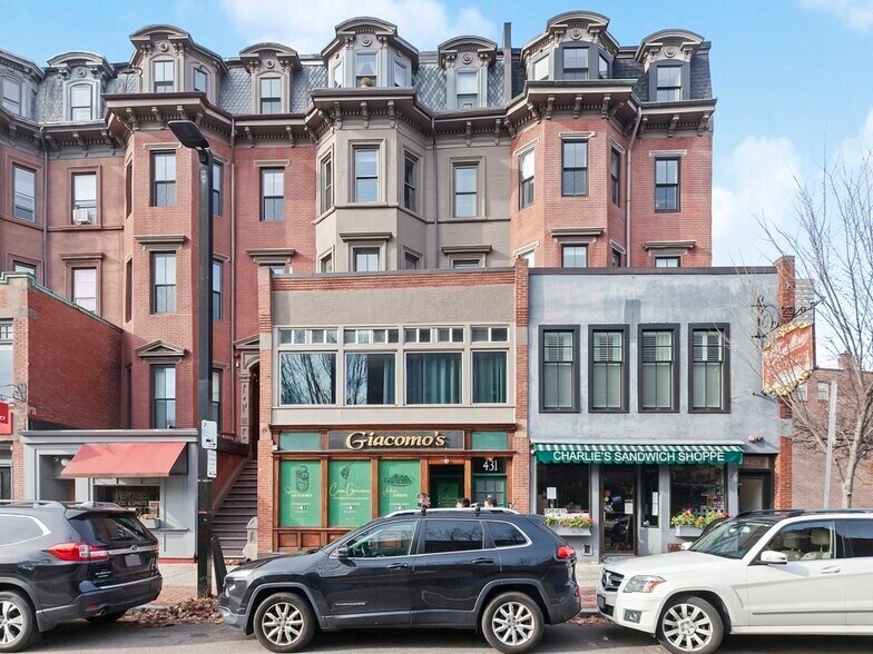 Building Photo - 433 Columbus Ave