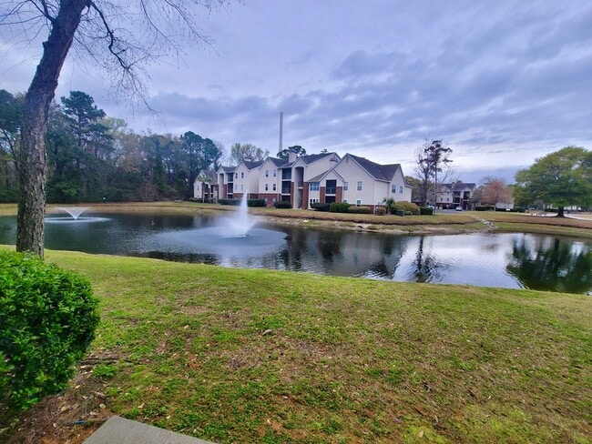 Building Photo - Three bedroom condo 3 miles from IOP - The...