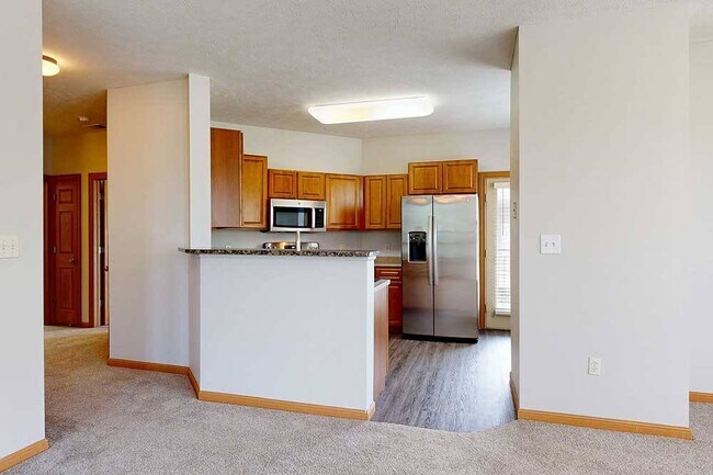 Floorplan - Stone Creek Villas