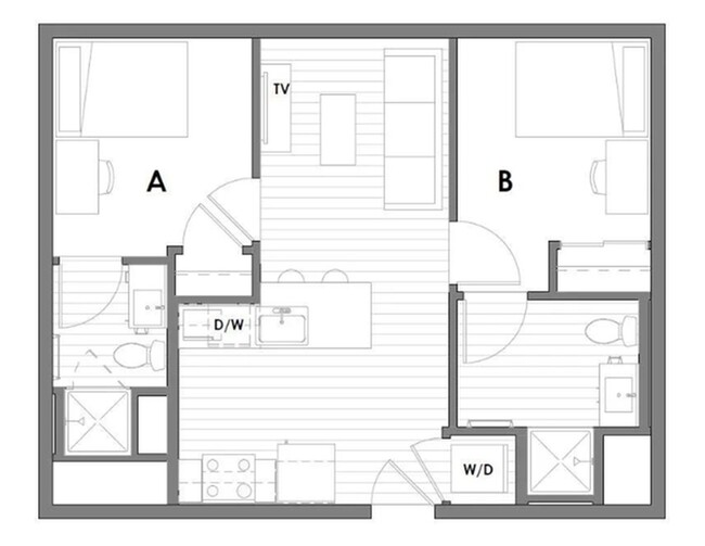 2x2 Terrace - Muse on Main