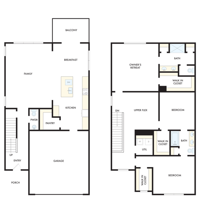 Floorplan - Pine Ridge Place