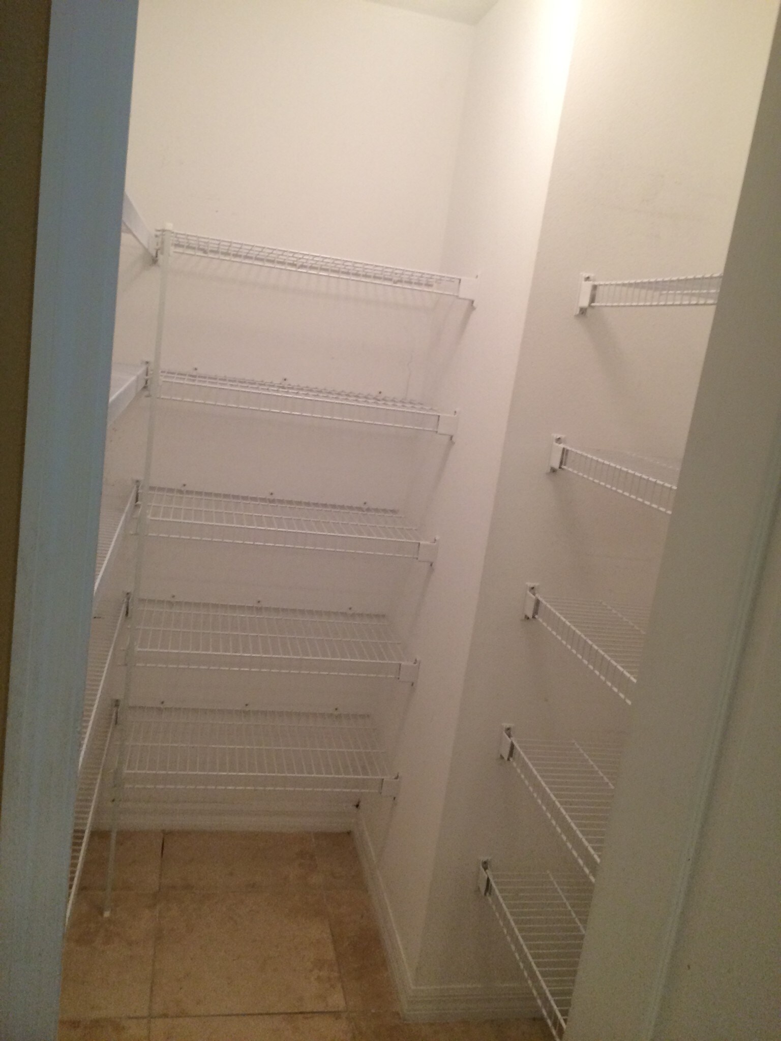 Walk-in closets - 3615 Soft Breeze Cir
