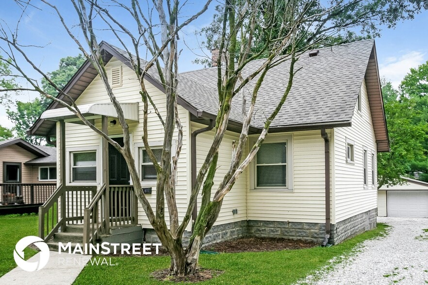 Building Photo - 935 N Gibson Ave