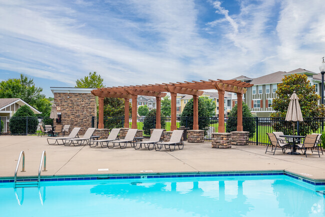 Building Photo - The Preserve at Spring Creek