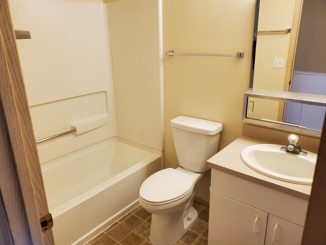 Floorplan - Camas Village