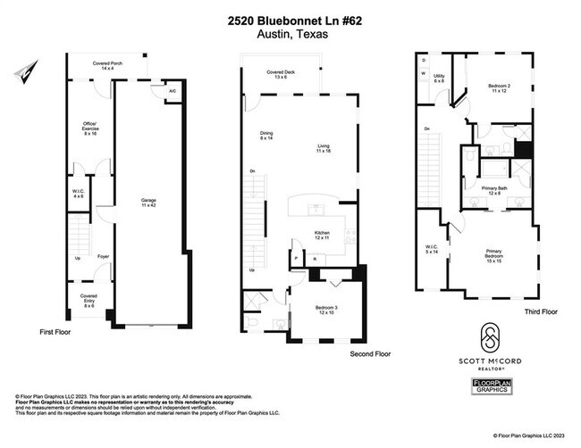 Building Photo - 2520 Bluebonnet Ln