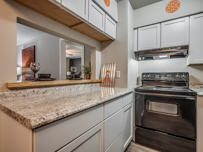 Remington Ranch - Kitchen