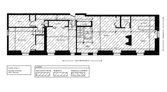 Building Photo - 155 W Brookline St