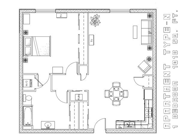 N - Graystone Court Villas