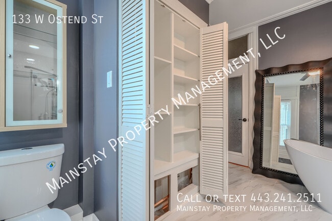 Building Photo - 133 W Ostend St