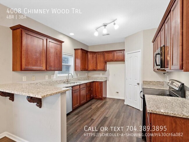 Building Photo - 4008 Chimney Wood Trail