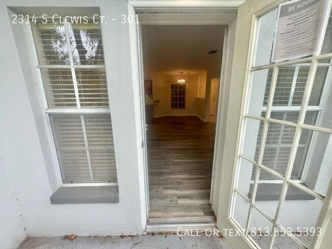 Building Photo - 2314 S Clewis Ct