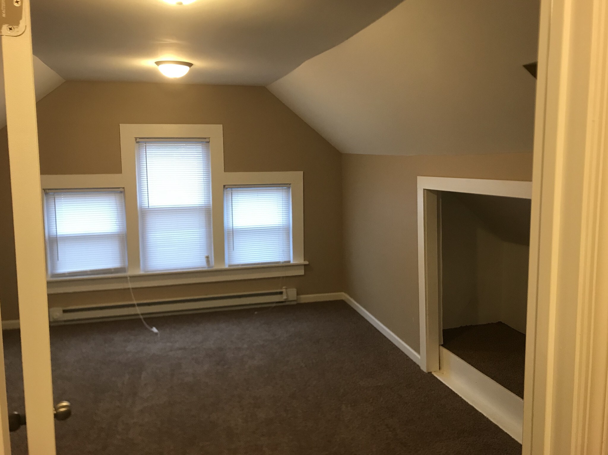 Bedroom 3 (3rd Floor) - 652 N Bever St