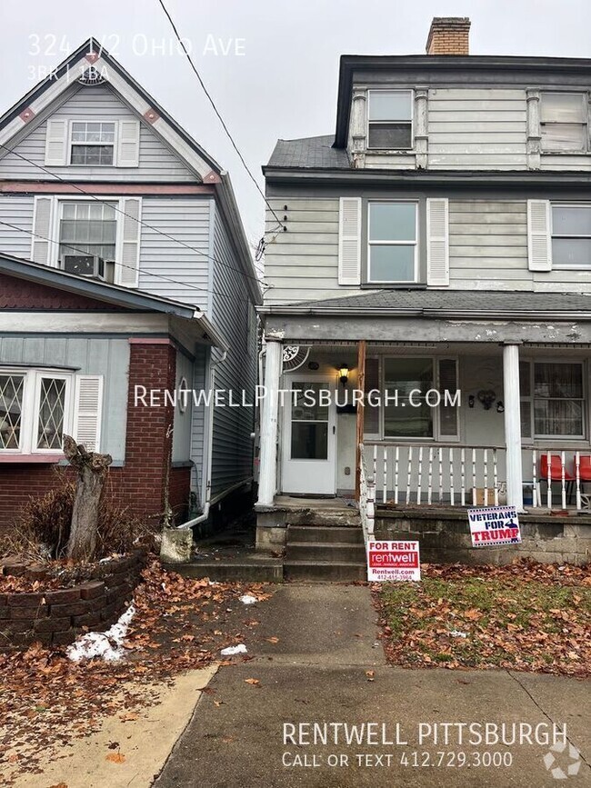 Building Photo - 324 1/2 Ohio Ave-