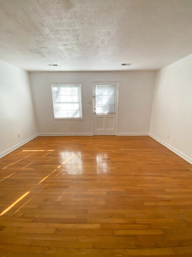 Main room downstairs - 506 N Greensboro St