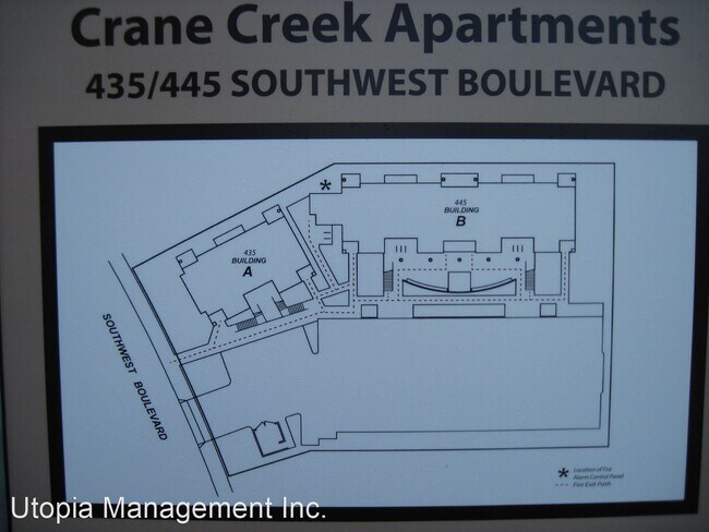 Primary Photo - 445 Southwest Blvd