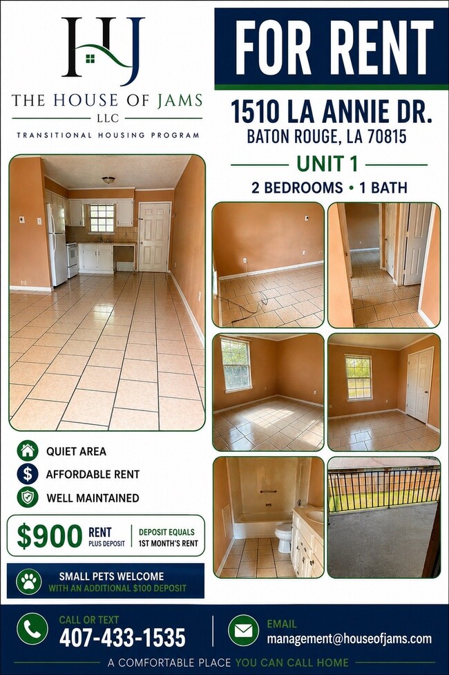 Building Photo - 1510 La Annie Dr
