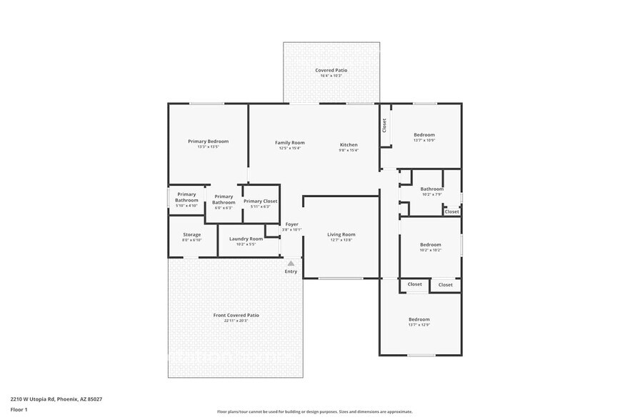 Building Photo - 2210 W Utopia Rd