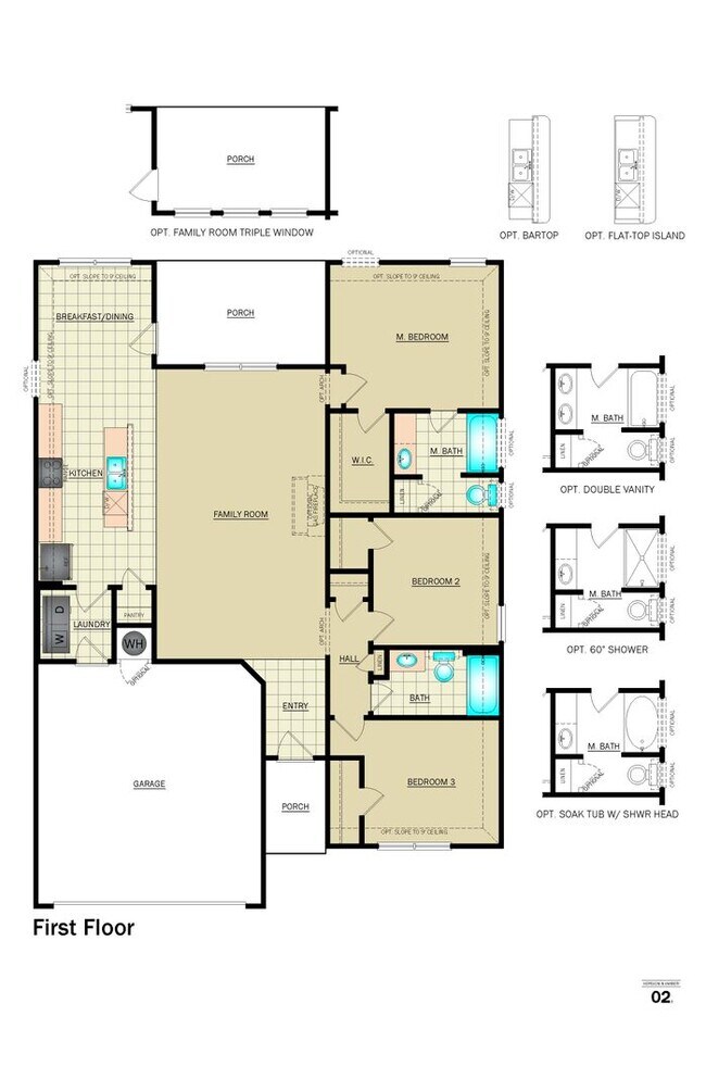 Building Photo - *Pre-leasing* Three Bedroom | Two Bathroom Home in East Village