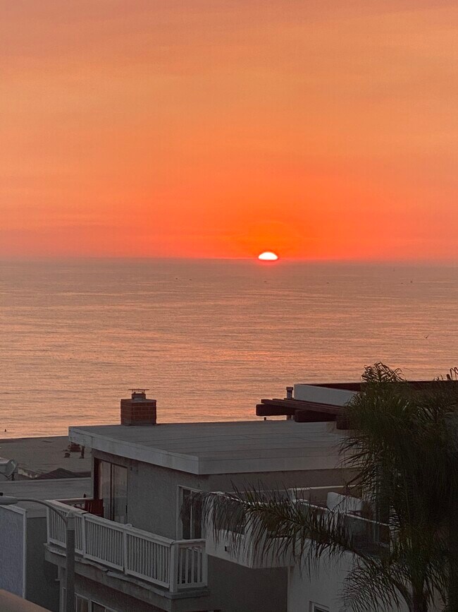 View from the living area - 208 36th St