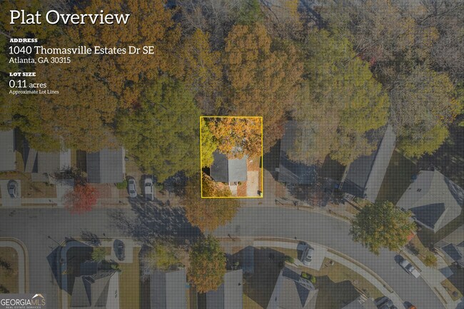 Building Photo - 1040 Thomasville Estates Dr SE