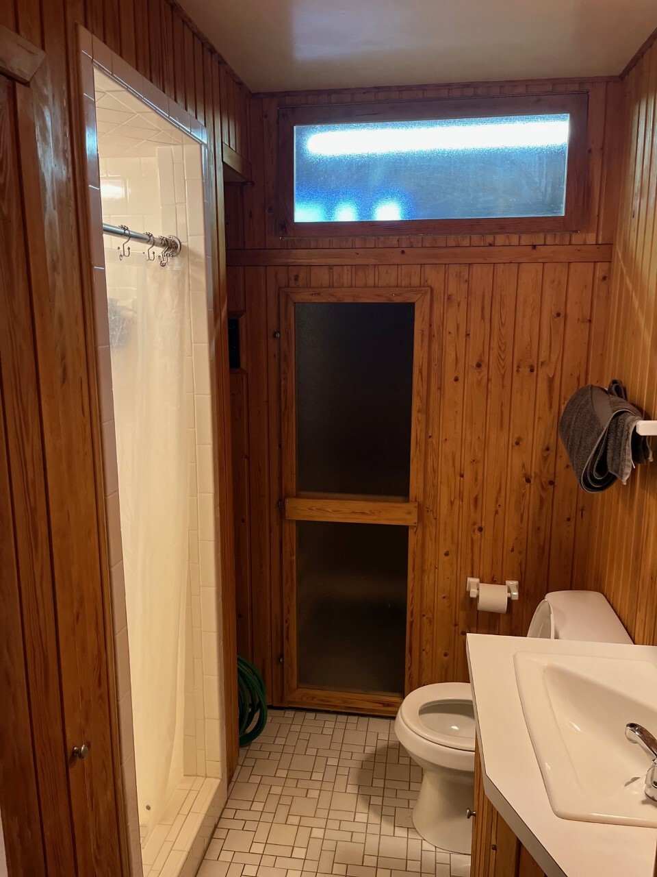 Sauna - 5553 Little Falls Rd