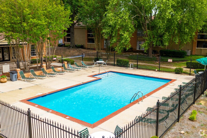 Hampton House Apartments 601 Northpointe Pky Jackson MS 39211
