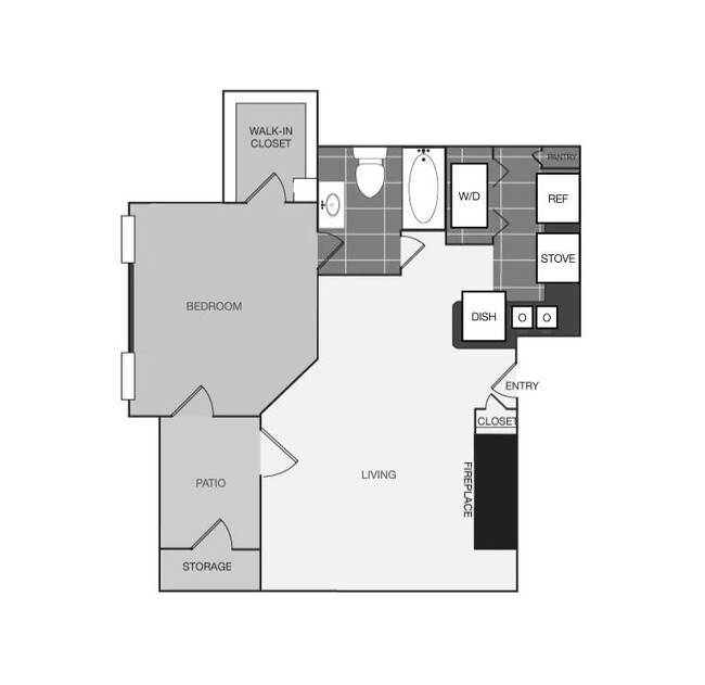 Floorplan - BX5 Collection