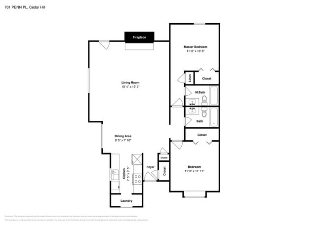 Building Photo - Newly Renovated Single Family Home | 2 BR/2BA | Covered Parking