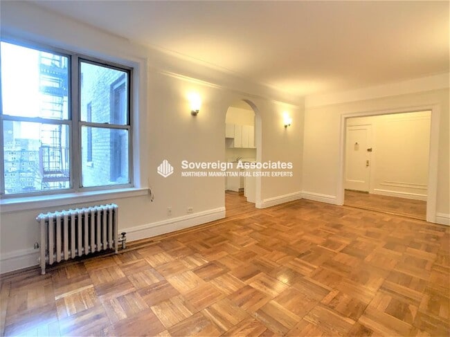 Floorplan - Hudson Towers
