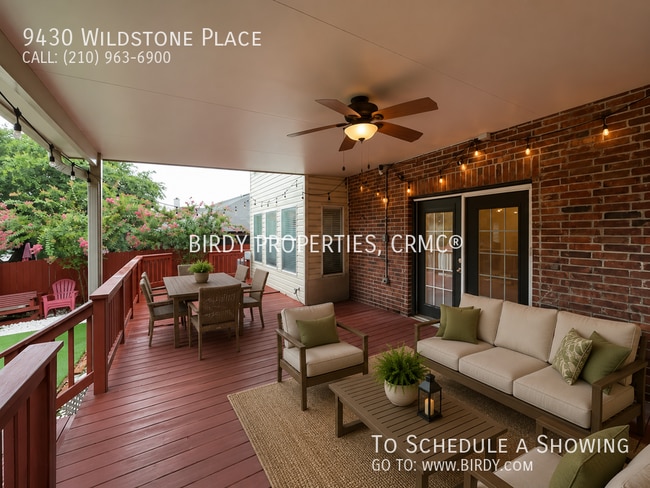 Building Photo - 9430 Wildstone Pl
