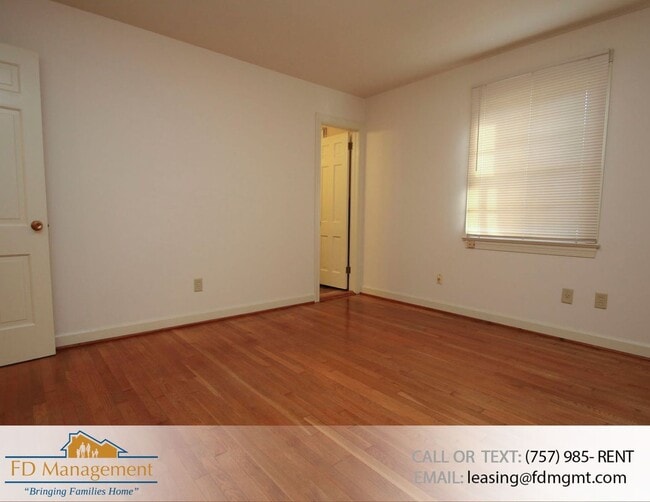 Building Photo - Well Maintained 2 BR 1 BA House in Williamsburg