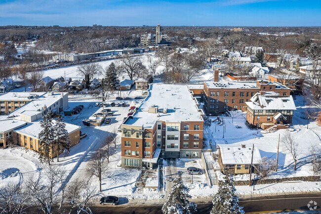 Aerial Photo - Ripley Gardens