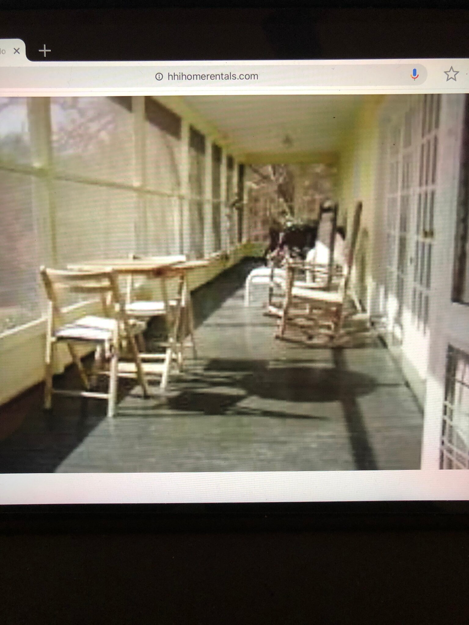 Porch - 5221 Green Cove Rd