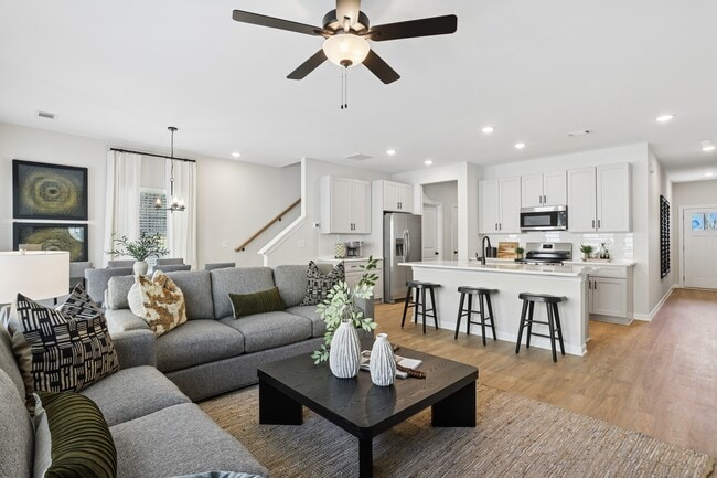 Building Photo - The Towns at Braselton