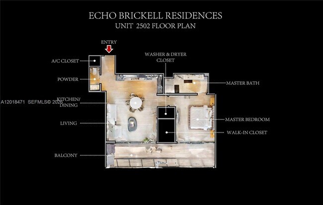 Building Photo - 1451 Brickell Ave