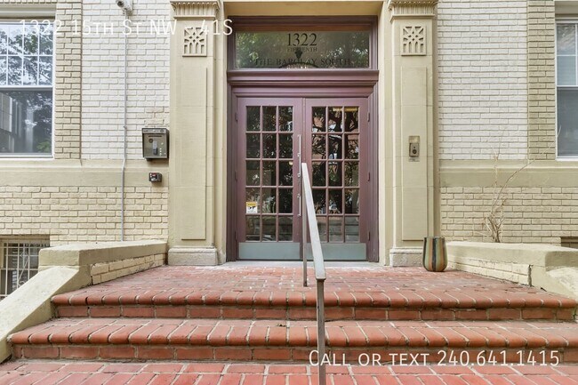 Building Photo - 1322 15th St NW