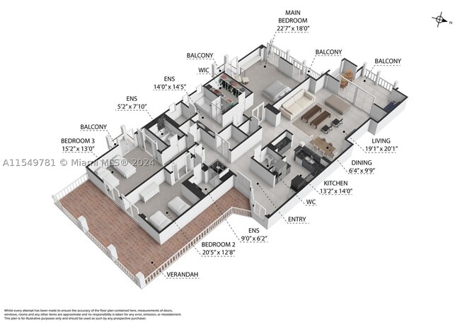 Building Photo - 2442 Fisher Island Dr