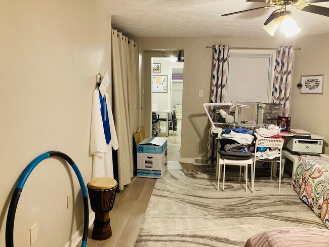 Building Photo - 1628 Lowrie Street Rear